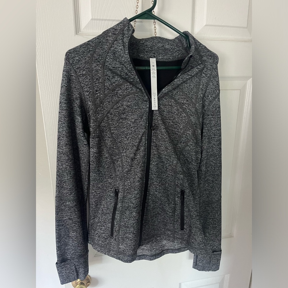 Lululemon define jacket